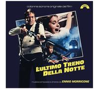 Ennio Morricone - L'ultimo Treno Della Notte (Original Soundtrack) [Limited Yell