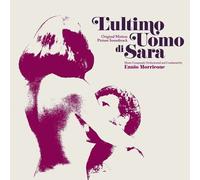 Ennio Morricone - L'ultimo Uomo Di Sara (Original Soundtrack) [Compact Discs] Italy - Import