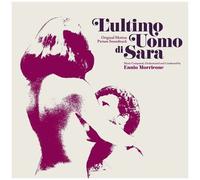 Ennio Morricone - L'ultimo Uomo Di Sara (Original Soundtrack) [Compact Discs] Italy - Import