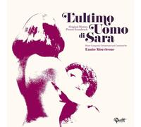 Ennio Morricone - L'ultimo Uomo Di Sara (Original Soundtrack) LP [Vinyl]