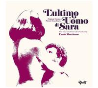Ennio Morricone - L'ultimo Uomo Di Sara (Original Soundtrack) LP [Vinyl]