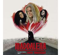 Maddalena – Vinyle rouge – AMS Umweltschutz