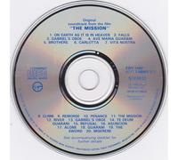 Ennio Morricone - Mission Original Soundtrack From The Film - CD - D99z