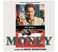 Ennio Morricone - Money (Original Soundtrack) [Vinyl Lp] Italy - Import