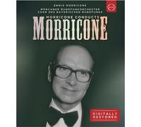 Morricone Conducts Morricone Blu-ray