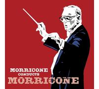 Ennio Morricone – Morricone dirige Morricone – CD – Warner Music