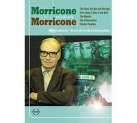 Ennio Morricone: Morricone Conducts Morricone [Region 2] - DVD NEUF