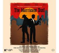 Ennio Morricone - Morricone Duel: The Most Dangerous Concert Ever [Cd] Uk - Impo