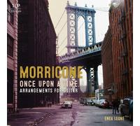 Leone, Enea – Morricone: Once Upon a Time – LP – Import – Edel