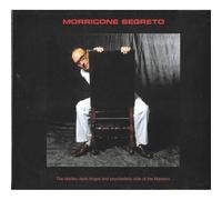 Ennio Morricone – Morricone Segreto – CD