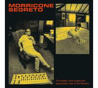 Ennio Morricone – Morricone Segreto – Vinyle 2LP Édition Limitée Coffret Collector