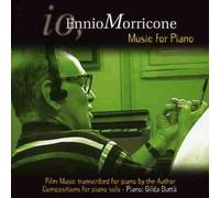 Ennio Morricone - Music for Piano [Import]