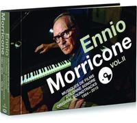 Ennio Morricone Musiques De Films Colonne Sonore Original Soundtracks 1964- (CD)