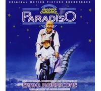 Ennio Morricone – Nuovo Cinema Paradiso – Import (GDM)