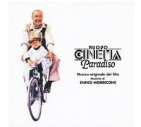 Ennio Morricone - Nuovo Cinema Paradiso (Original Motion Picture Soundtrack) [Import]
