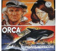 Ennio Morricone – Orca – CD – Stradivarius