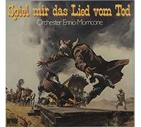 Ennio Morricone Orchestra, The - Spiel Mir Das Lied Vom Tod - Ariola - 80 425 IU