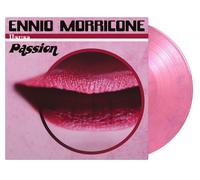 Ennio Morricone Passion (Scellé Rose Couleur Vinyle: 180g 2xLP)