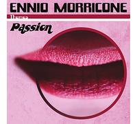 Ennio Morricone - Passion =Themes= (Gatefold Sleeve) [180 gm 2LP Coloured Red Vinyl] [Import]
