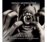 Ennio Morricone - Paura - CD - G3z
