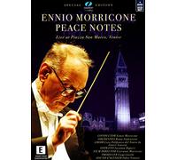 Ennio Morricone - Peace Notes Live in Venice [Import]