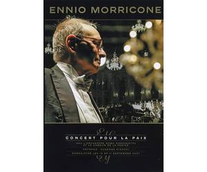 Ennio Morricone: Peace Notes - Live in Venice [ Origine Français , Sans Langue Francaise ]