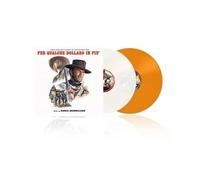 Ennio Morricone - Per Qualche Dollaro In Piu: 60th Anniversary Collector Edition (Original Soundtrack) - Collector's Edition On Colored Vinyl [Vinyl Lp] Colored Vinyl, Collector's Ed, Italy - Import