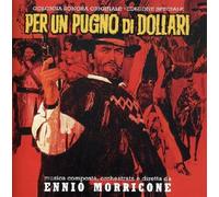 Ennio Morricone – Per Un Pugno Di Dollari – Import (GDM)