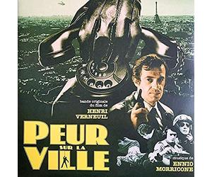 Ennio Morricone - Peur Sur La Ville
