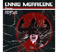 Ennio Morricone - Themes: Psycho (Original Soundtrack) [Vinyl] Black, Colored Vi