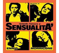 Ennio Morricone - Quando L'amore E Sensualita [New CD]