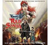 Ennio Morricone - Red Sonja (Original Soundtrack) - Expanded Edition [Compact Discs] Expanded Version, Italy - Import