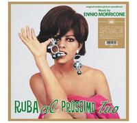 Ennio Morricone - Ruba Al Prossimo Tuo [Vinyl Lp] Colored Vinyl, Magenta