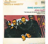 Ennio Morricone - "Sacco & Vanzetti"