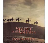 Ennio Morricone - Secret of the Sahara [Vinyl LP]