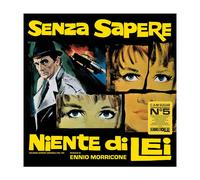 Ennio Morricone – Senza Sapere Niente Di Lei – Vinyle – RSD 2023