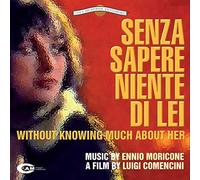 ENNIO MORRICONE - Senza Sapere Niente Di Lei Yellow Vinyl RSD 2023 - F99z