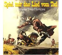 Ennio Morricone - Spiel Mir Das Lied Vom Tod [LP, DE, Ariola 80 425 IU]
