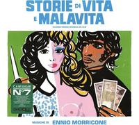 Ennio Morricone : Storie Di Vita E Malavita (Rsd 2024)