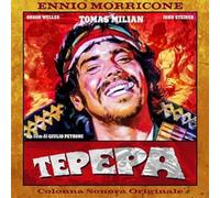 Ennio Morricone - Tepepa (Crystal Clear [Vinyl] [Import]