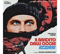 Ennio Morricone - The Blue-Eyed Bandit (II Bandito Dagli Occhi Azzurri) (Original Soundt rack)