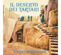Ennio Morricone - Desert of The Tartars [Import]