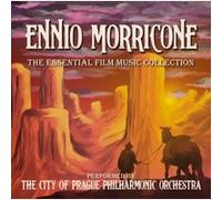 THE CITY OF PRAGUE PHILHARMON Ennio Morricone: The Essential Film Music (Vinyl)