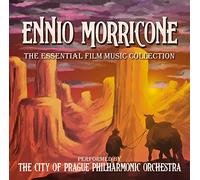 The City of Prague Philharmonic Orchestra - Ennio Morricone [New Vinyl LP]