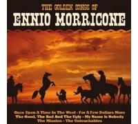ENNIO MORRICONE "THE GOLDEN SONGS OF" 2 CD NEW
