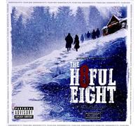 Ennio Morricone - The Hateful Eight [CD]