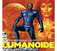Ennio Morricone - The Humanoid/Night [Import]