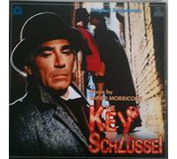 Ennio Morricone - The Key - Der Schlüssel (Original Soundtrack) - Ariola - 206 253, Ariola - 206 253-320