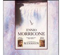 Ennio Morricone – The Mission – CD – Virgin mobile