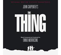 Ennio Morricone - The Thing soundtrack soundtrack (Coś) (Ennio Morricone) [CD]
